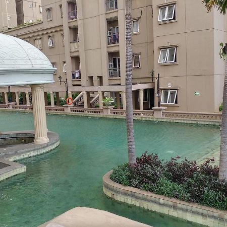 3Br Grand Palace With Private Bathtub By Travelio Jakarta Eksteriør billede