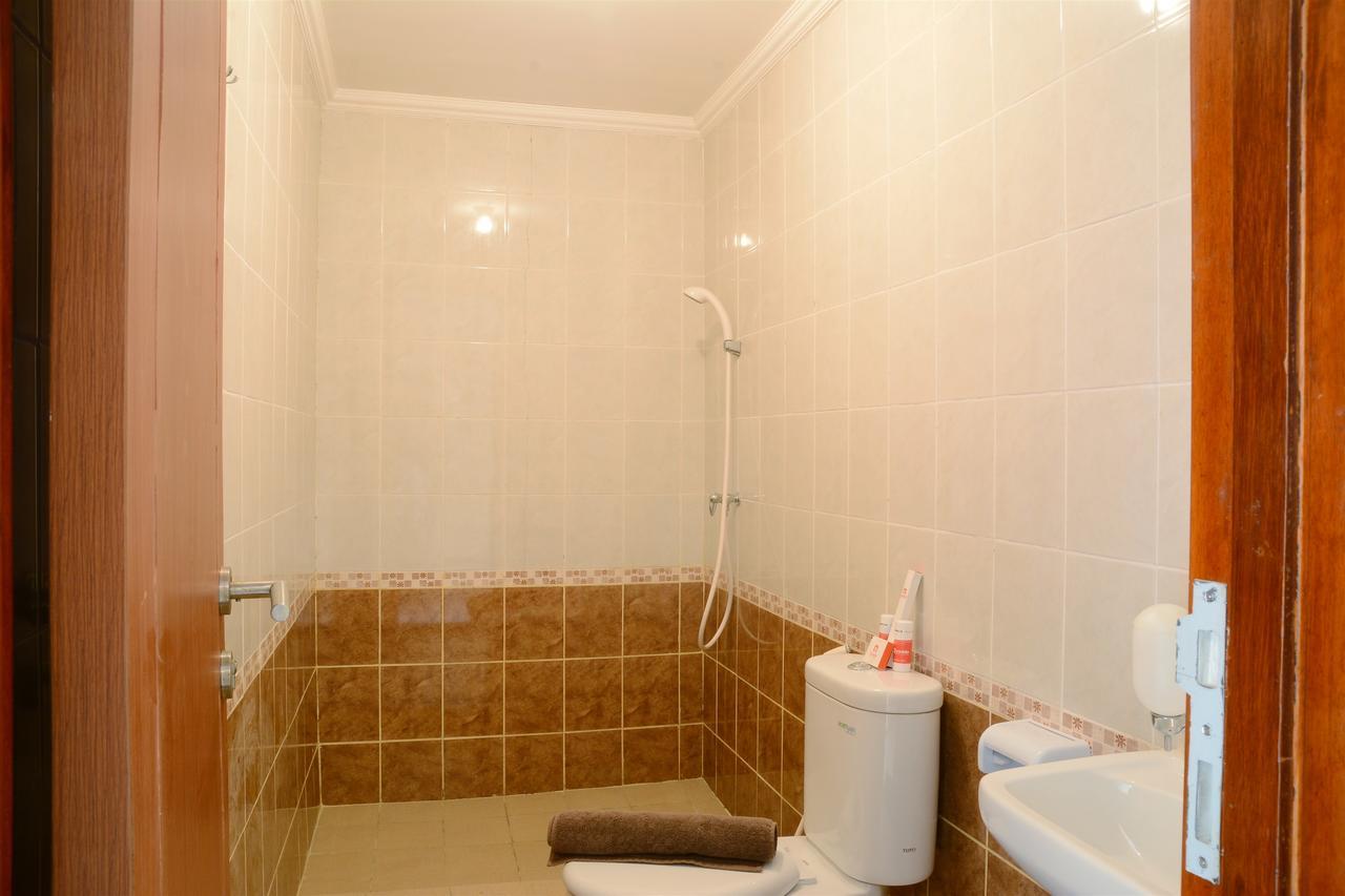 3Br Grand Palace With Private Bathtub By Travelio Jakarta Eksteriør billede