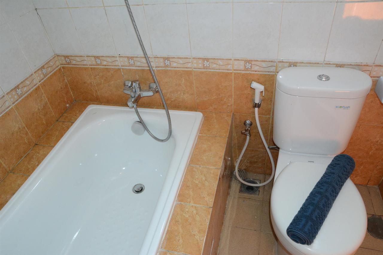 3Br Grand Palace With Private Bathtub By Travelio Jakarta Eksteriør billede