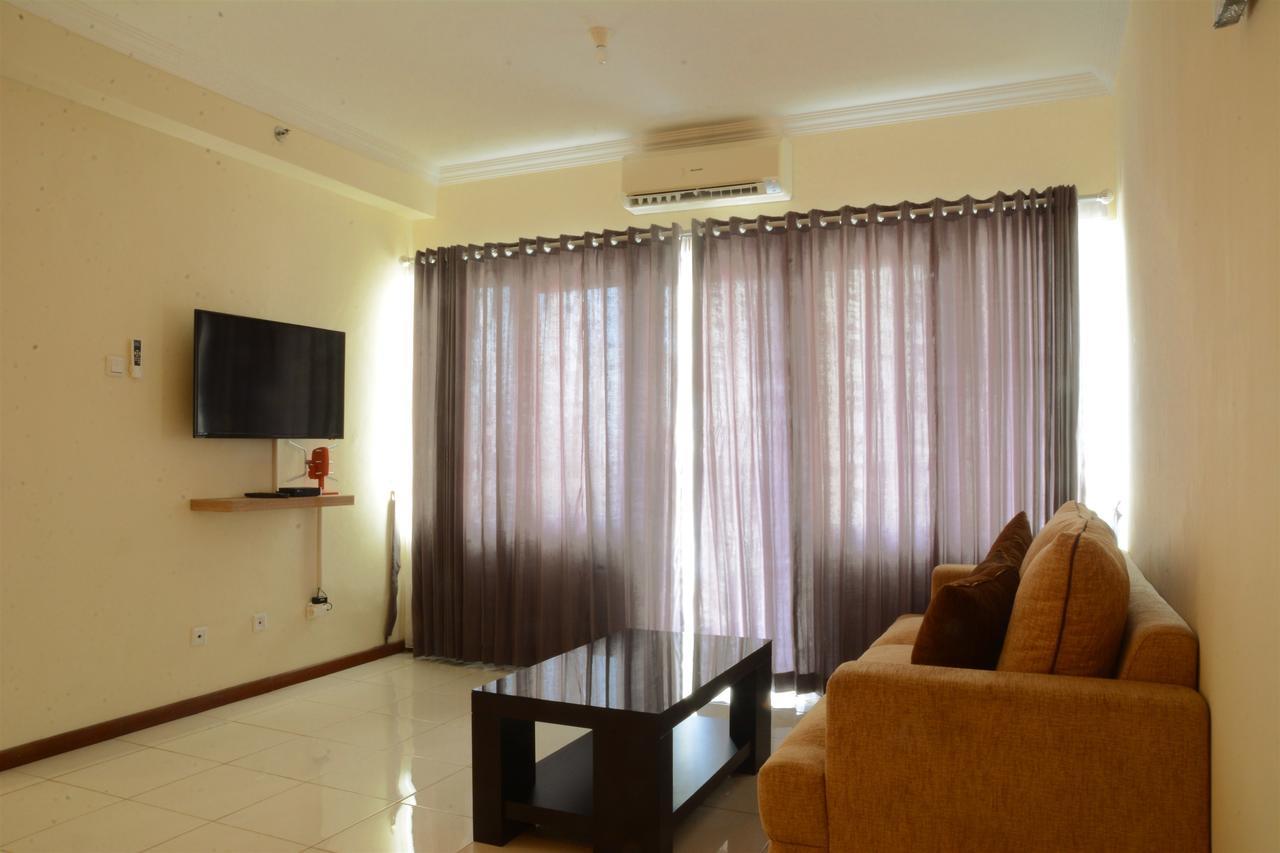3Br Grand Palace With Private Bathtub By Travelio Jakarta Eksteriør billede
