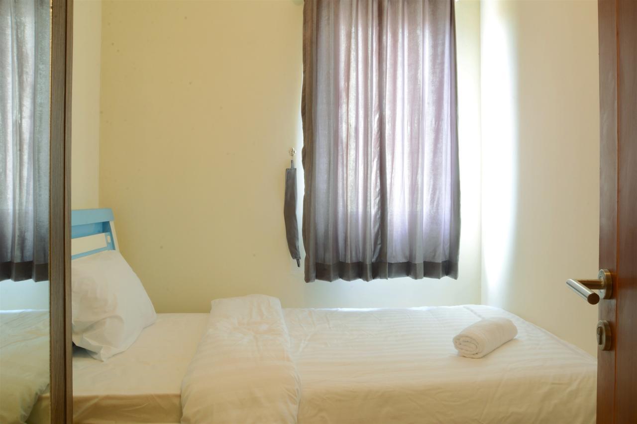 3Br Grand Palace With Private Bathtub By Travelio Jakarta Eksteriør billede