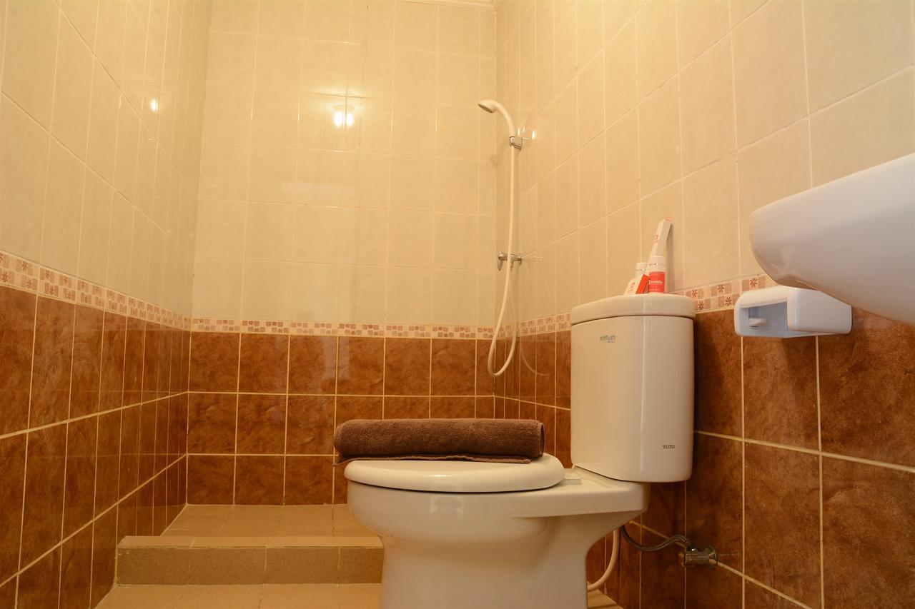 3Br Grand Palace With Private Bathtub By Travelio Jakarta Eksteriør billede