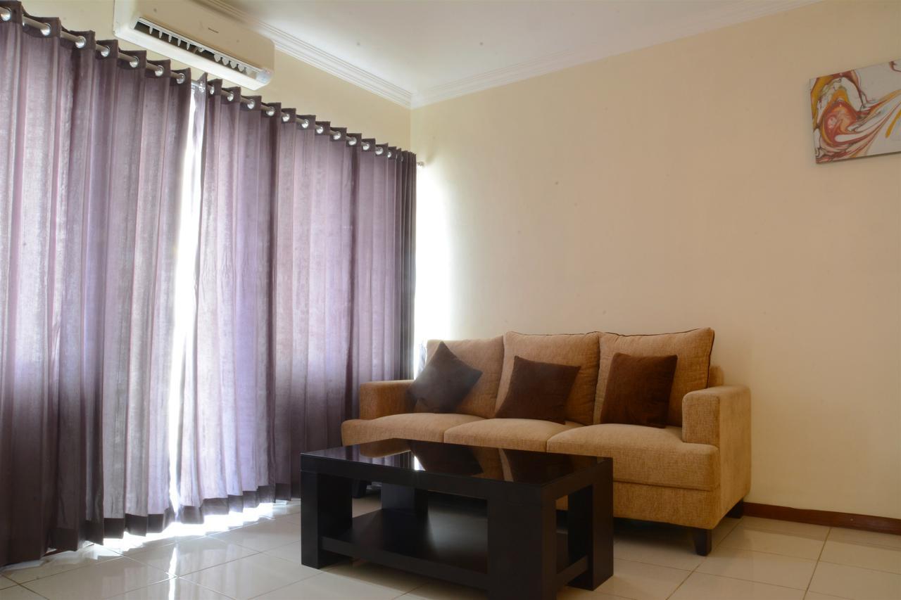 3Br Grand Palace With Private Bathtub By Travelio Jakarta Eksteriør billede