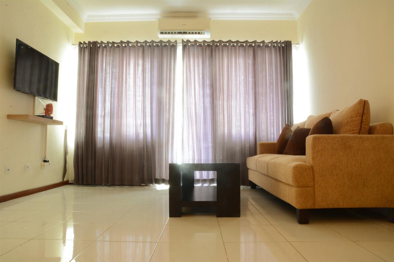 3Br Grand Palace With Private Bathtub By Travelio Jakarta Eksteriør billede
