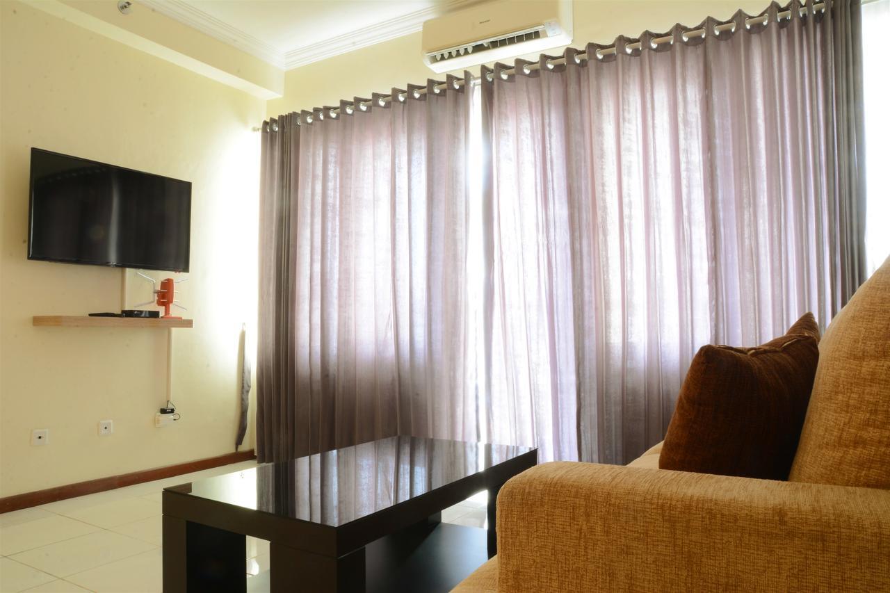 3Br Grand Palace With Private Bathtub By Travelio Jakarta Eksteriør billede